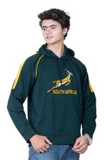 South Africa hoodie South Africa rugby Top Springbok Rugby Fun Shirt dark green