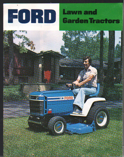 Ford lawn and garden - ford,
