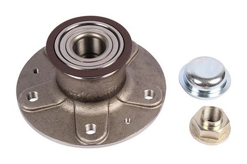 Rear right wheel - rear,