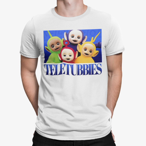 Teletubbies comic cartoon - teletubbies,