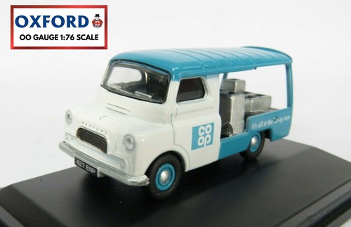 Oxford diecast 76ca023 milk - oxford,