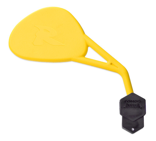 Mirror race collapsible right - collapsible,