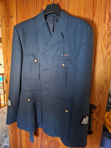 Royal air force warrant - royal,