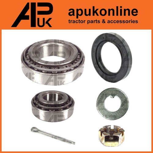 Front bearing seal - front, for