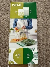 Ikea istad resealable plastic - istad,