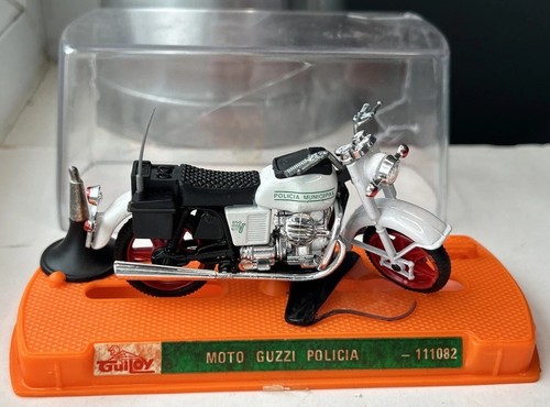 Guiloy moto guzzi - moto, 850gt