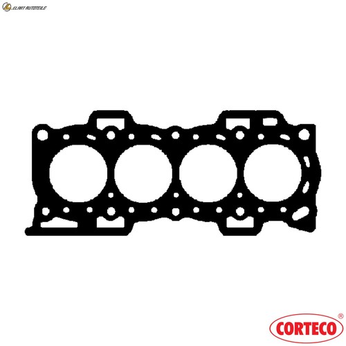 Cylinder head gasket - head,