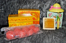Lot of 2 Vintage AVON Recipe