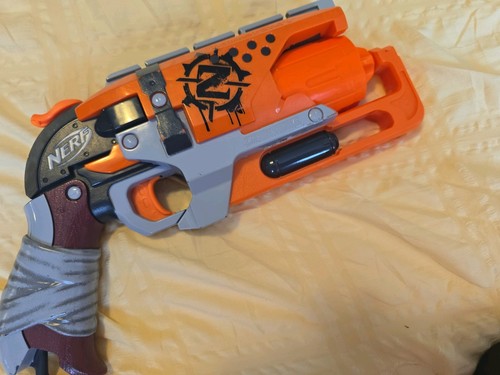 Nerf elite zombie strike - zombie,