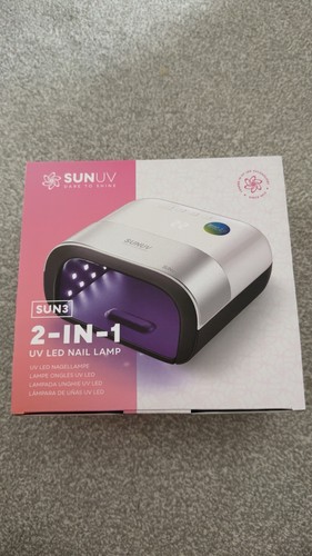 Sunuv sun3 uv led nail - 2, in