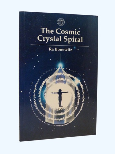 Bonewitz signed the cosmic - ra,