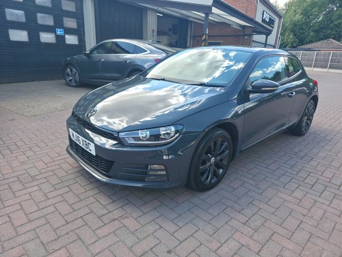 Scirocco bluemotion - vw,