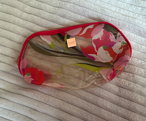 Ted baker clear - clear, floral