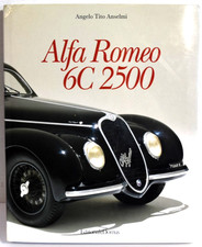 Alfa Romeo 6C 2500 by Angelo