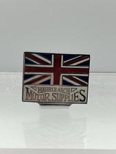 Vintage Marble Arch Motor