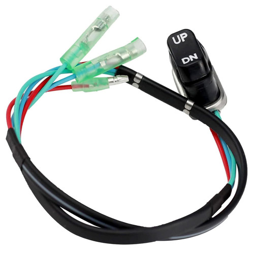 Power boat tilt trim switch - power,
