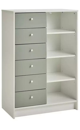 Malibu kids drawer - malibu, 6