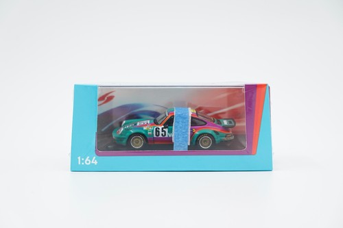 Spark porsche 911 carrera rsr - porsche,