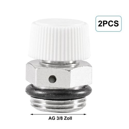 Automatic for radiator bleed - radiator,
