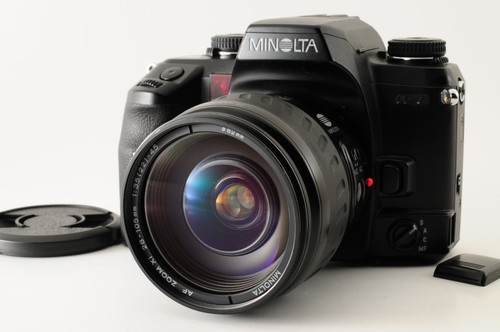 Near mint minolta maxxum - mint],