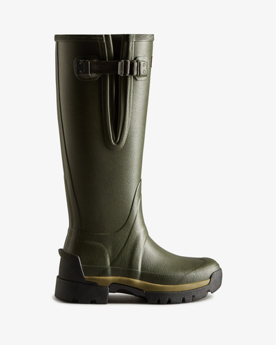 Hunter women dark olive - hunter, women's