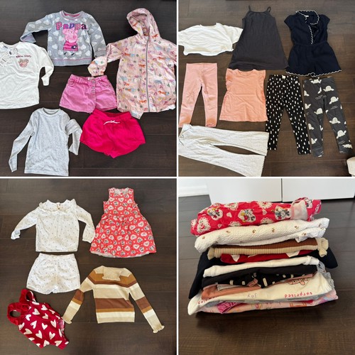 Girls clothes bundle aged - girls, 3-4