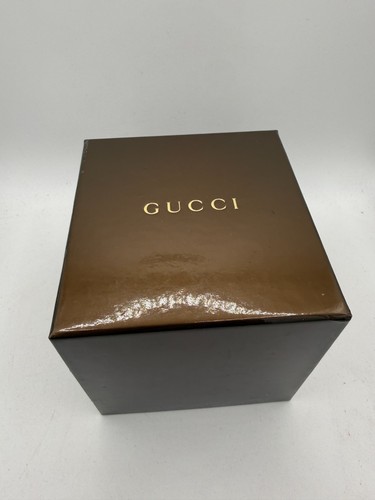 Genuine gucci watch box - genuine,