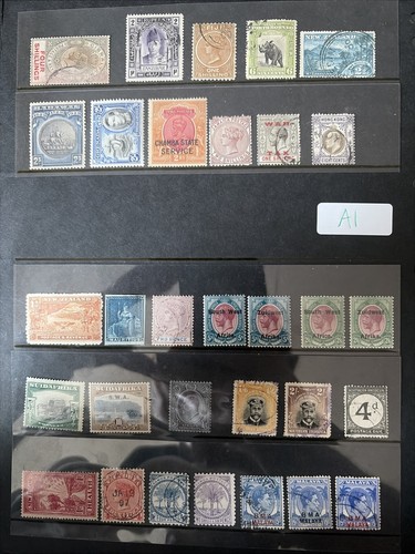 British empire selection - british,