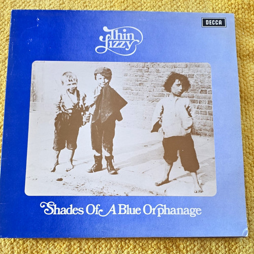 Thin lizzy shades blue - thin,