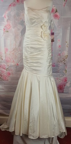 Veromia ivory wedding dress - wedding, uk