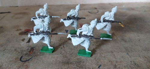 54mm charging ww1 german - 54mm,
