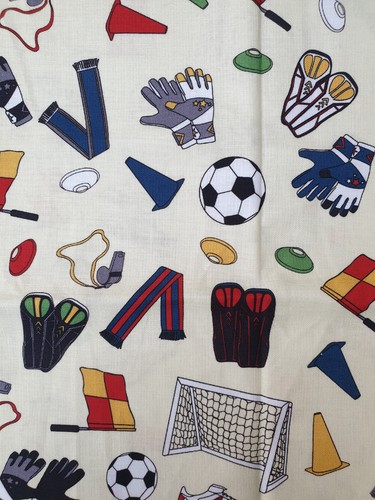Football equipment fabric - football,