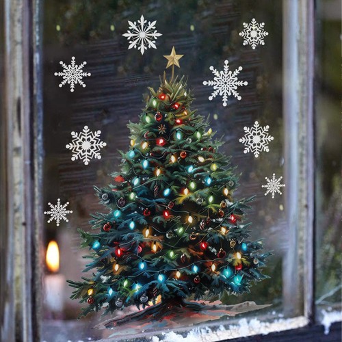 Double sided christmas tree - christmas,