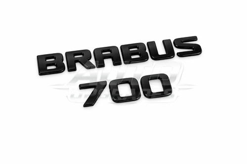 Brabus gloss black - brabus,