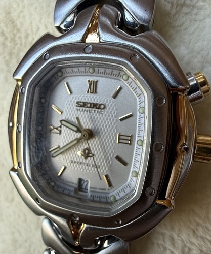 Seiko kinetic womens - seiko, womens’s