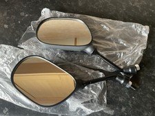 Mirrors Universal 8mm Black