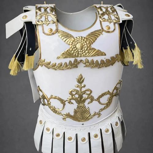 White gold roman muscle - roman,