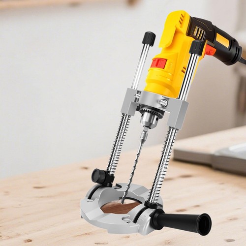 Portable drill guide workbench - drill,