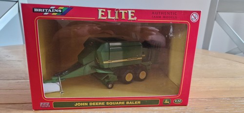 Britains john deere - deere, square