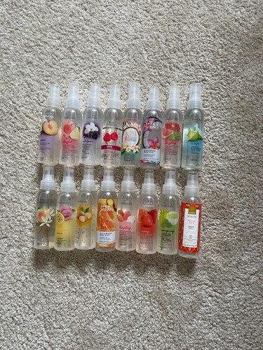 Avon body mist - body, spray