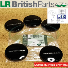 GENUINE LAND ROVER CENTER CAP