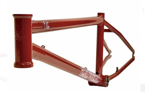 Fit bike heartbreaker frame - co,