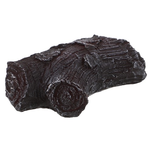 Simulated fire carbon campfire - simulated,