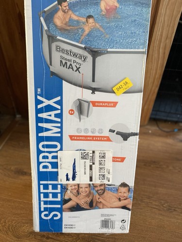 Bestway steel pro - bestway, max