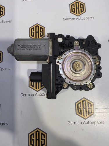 Genuine audi mk1 - 8n,