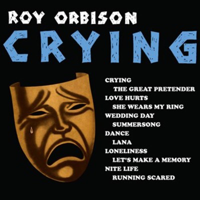 Roy orbison crying cd - :, (2014)