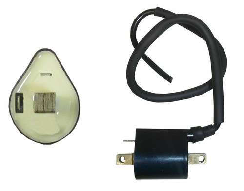 Motorcycle ignition coil - , fits