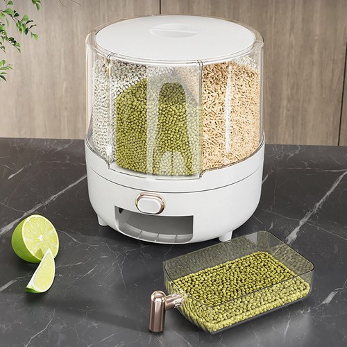 6in1 rotating grain dispenser - 6in1,