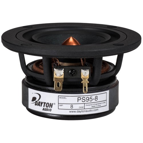 Dayton audio ps95 - dayton, 3-1/2"