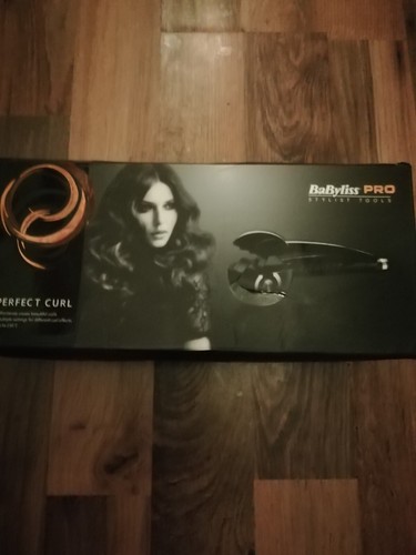 Babyliss pro perfect curl box - pro,